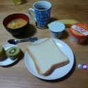 ぼーっと生きるしかないタワシ♪