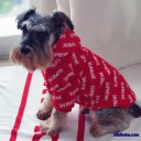 可愛い愛犬に選びたいSupreme パーカー ドッグウェア 新作