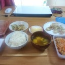 始まりはいつも緊張する♪