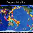 【 Ｍ ６ ．７ 】 FIJI ／【突然、コロナホールが消えた。】／何が起こっているのかな？／いつもの前線とは少し違った突風が吹いているようだ。　（中JUMP）