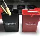 灰皿 SUPREME 高品質 人気アイテム 家庭用 オフィス 小物 お洒落 海外輸入品 激安通販！
