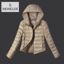 モンクレール(MONCLER) ダウンジャケット/トップスM20129006-3レディス　(フード付) 新作
