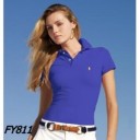 【ラルフローレン/POLO by Ralph Lauren】半袖 トップス【レディス】FY811-4