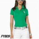 【ラルフローレン/POLO by Ralph Lauren】半袖 トップス【レディス】FY809-1