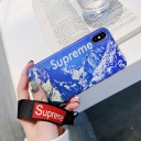 シュプリームパーカー ペアお揃い シャネルIphone Xs/xs Maxケース シュプリームiphonexs雪山ケース シャネル布団カバー 北欧