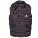 新作モンクレール(MONCLER) ダウンベストM200130012メンズ