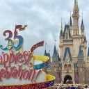 お泊まりディズニークリスマス