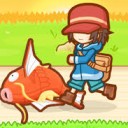 じたばたする・・・・