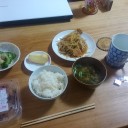 母に電話したら元気だった♪
