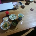 鎮西でフクトの試験受ける子ら♪