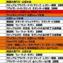 12月の大会予定表です。