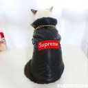 カコイイ iphone xs/xrケース 個性 supreme 犬服  防寒ベスト 冬
