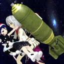 【東方ＭＭＤ】今さらですが、まれ神サグメさん6　完成！