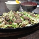 近くに