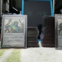 久々に４重スリーブ。