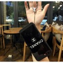 CHANEL iPhoneXS ケース ガラス背面 iPhoneXR XSMAX カバー シャネル セレブ愛用