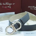2016秋冬 サルヴァトーレ フェラガモ Salvatore Ferragamo ベルト レザー Fe-belt584