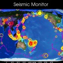 【 M ５ .1 】 VANUATU 【10.0km】。　（中JUMP）