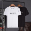 お洒落度をアップさせる 半袖Tシャツ BALENCIAGA バレンシアガ 3色可選 ～希少 2018春夏新作 絶対オススメ?激安