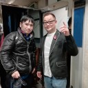 元祖爆笑王にはまりにくいライブを見に行った。