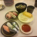 連休とは言え普通の土曜日♪