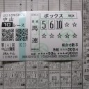 明日は有馬記念