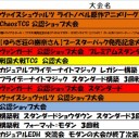 今週の大会情報　12月24日～30日