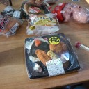 寝逃げの三日間♪