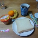相変わらずの１時起き♪