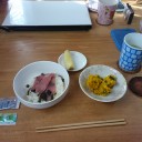 相変わらずの１時起き♪