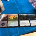 スポイラーと週末マジックと。