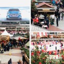 ミュンヘン空港のクリスマスマーケット