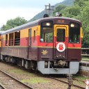 夏の渡良瀬路