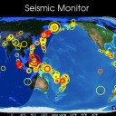 【 M ７ ． ０ 】フィリピン。／しかもフィリピンのミンダナオ島を西進する熱低ができているのが、何時もの冬とは異なる。　（未OTL）