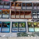 LegacyのGrixis Delverをちょっとだけ組み直して見た。