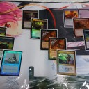 LegacyのGrixis Delverをちょっとだけ組み直して見た。