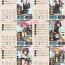 2019冬イベE-3輸送ゲージ攻略完了