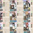 2019冬イベE-3戦力ゲージ攻略完了