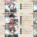 【艦これ】E-3甲(1)【19冬】