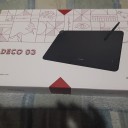 XP-Pen DECO 03 mesa digitalizadora sem fio Teste / Revisão