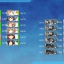 艦これ冬イベE-2突破