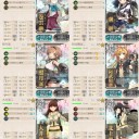 艦これ冬イベE-2突破