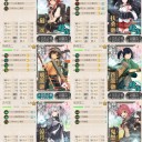 艦これ冬イベE-3輸送突破