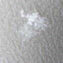 雪の結晶