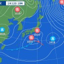 北海道で大きな反応が出ました。／念の為北海道〜東北で【Ｍ５．５～６．５】程度の地震に注意してください。　（夜間作業中）