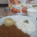 【 安い！ 美味い！ 道産！ 】＋【 ♪ 店主がイケメン！ ♪ 】＝（超～おすすめカレー屋！）　（追記２０１９年０１月１３日）の５。