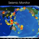 【M4.1】 CALIFORNIA【 -0.1km 】／秒速14.5km/sで地球に8600kmまで接近通過した直径1m小天体、相当危険だった。　（OTL了）