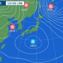 【要警戒継続】／四国、九州周辺、噴火と地震に注意継続。　（未ＯＴＬ）