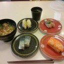 夜も昼も良く寝た♪