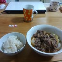 夜も昼も良く寝た♪
